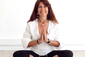 Béatrice Hitau Fernandes Responsable du studio Yoga Sana 