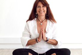 Béatrice Hitau Fernandes Responsable du studio Yoga Sana