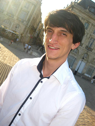 Antoine Saunier