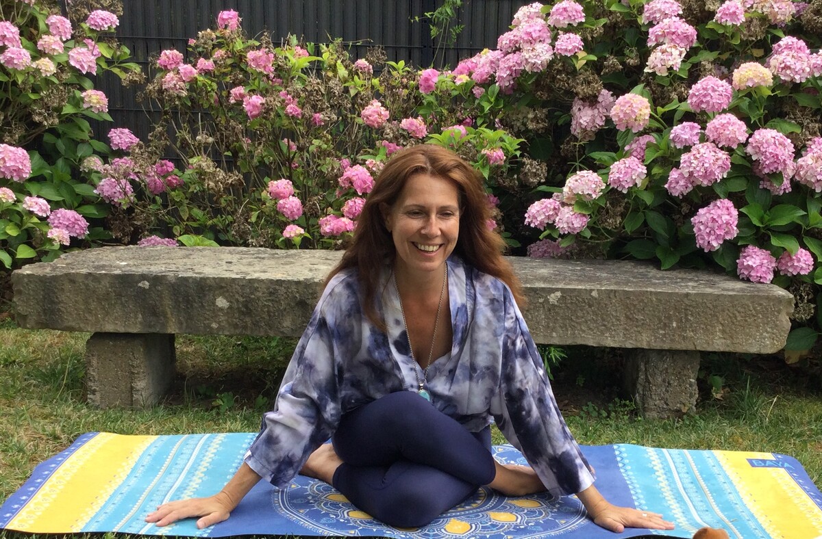 Yin Yoga