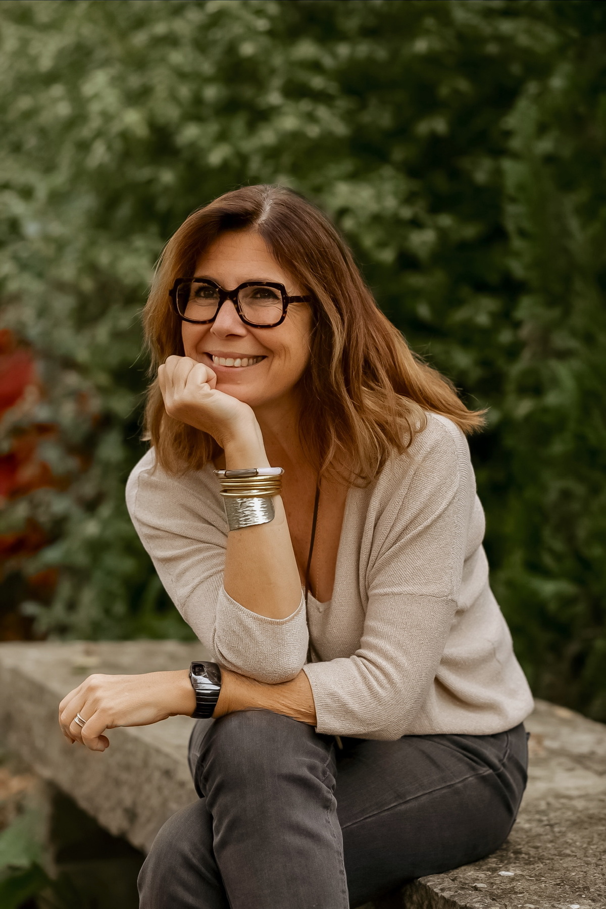 Béatrice Hitau Fernandes <br/>Responsable du centre Aux Sources de son Bien-Être