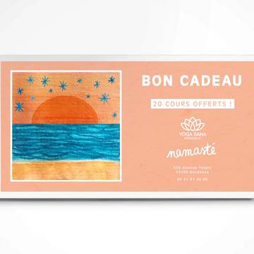 Bon cadeau