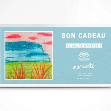 Bon cadeau