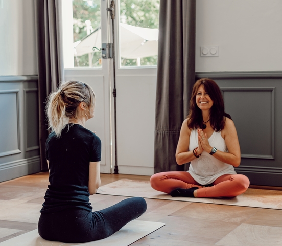 Cours de Yin Yoga Aux sources de son Bien-Être